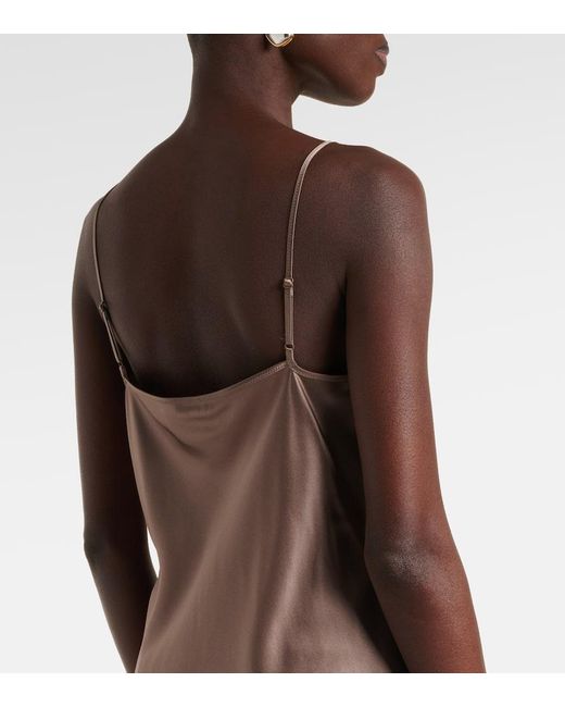 Joseph Brown Clea Silk Satin Camisole