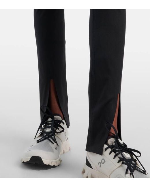 Adidas By Stella McCartney Blue Asmc Tpr Onesie Jumpsuit