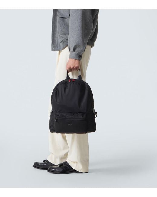 Kiton Rucksack in Black für Herren