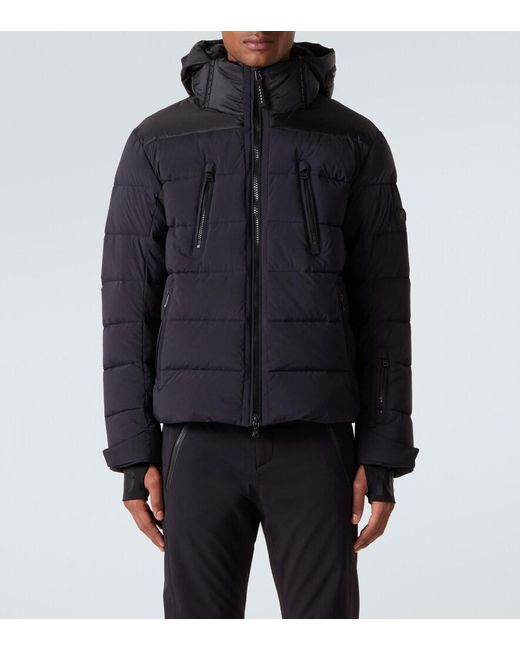 Bogner Blue Blaine Ski Jacket for men