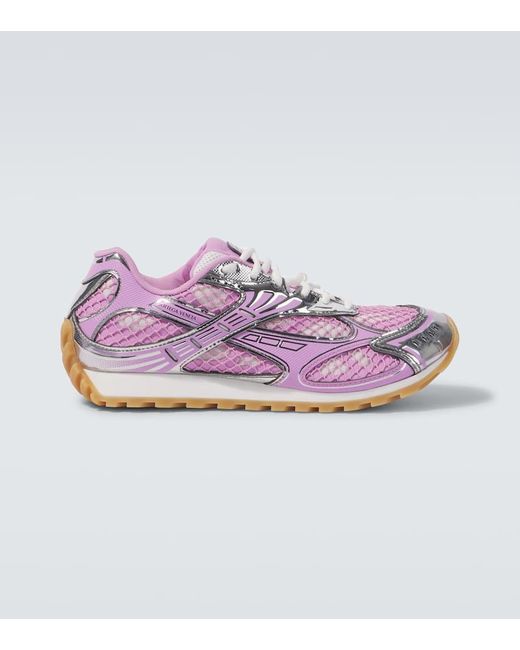 Bottega Veneta Sneakers Orbit in Pink für Herren