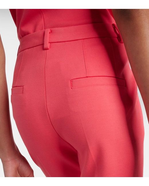 Dorothee Schumacher Emotional Essence Cropped Flared Pants