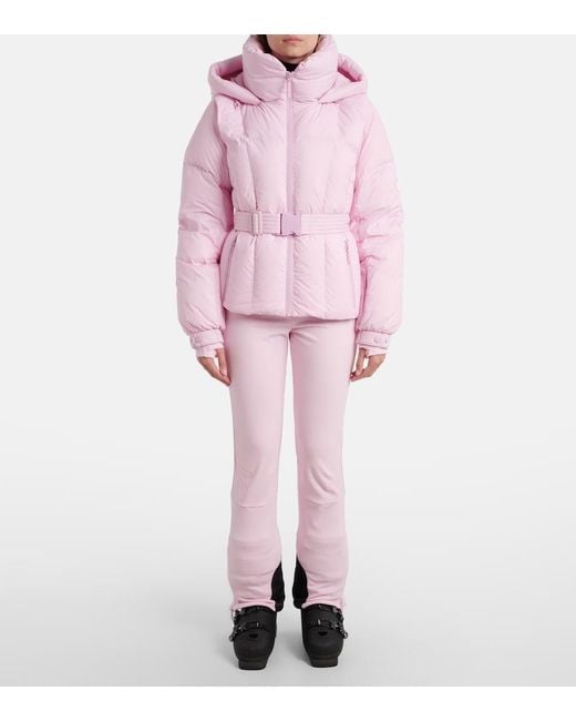 CORDOVA Pink St. Moritz Flared Ski Pants