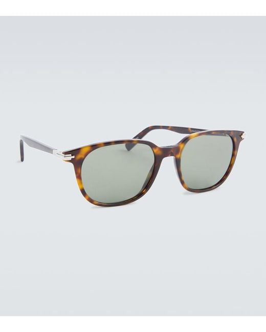 Dior Brown Diorblacksuit S12I Sunglasses for men