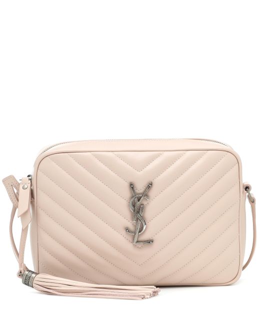 ysl marble pink bag
