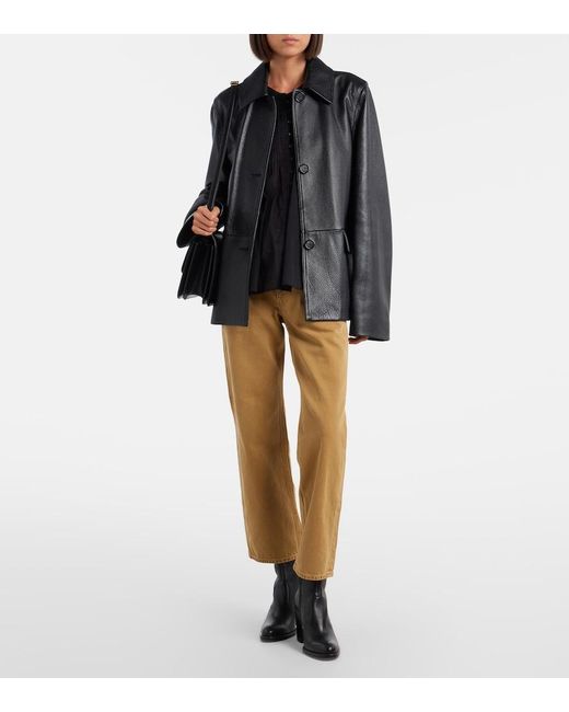 Citizens of Humanity Natural Faye Vintage Straight Jeans
