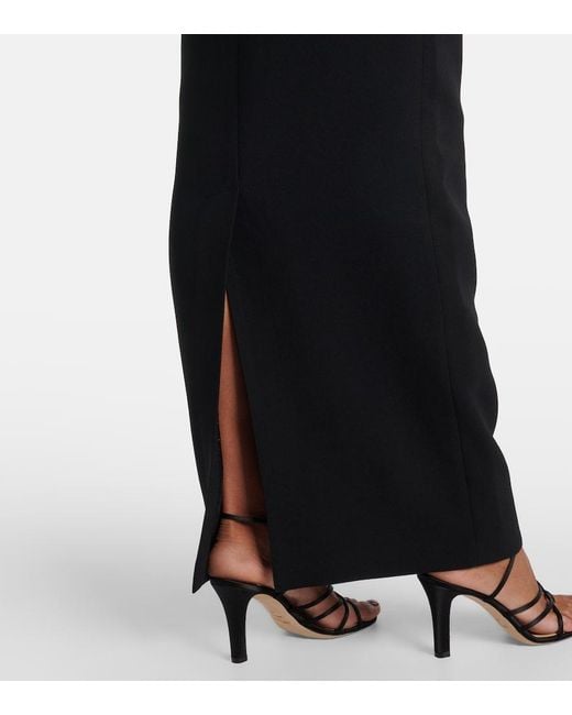 The New Arrivals Ilkyaz Ozel Black Robe Rhea
