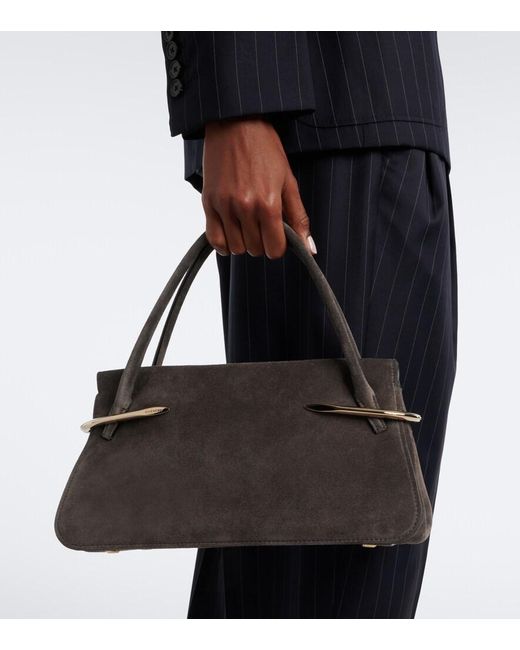 Borsa Pinch Medium di Givenchy in Black