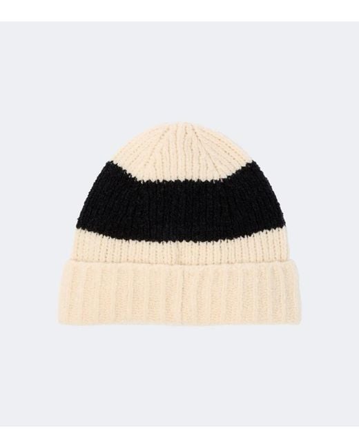 Berretto di Moncler in Black da Uomo
