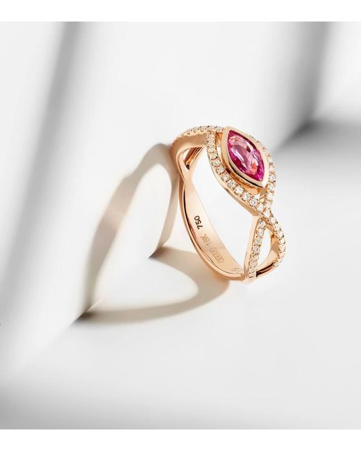 Anello di SHAY in Pink