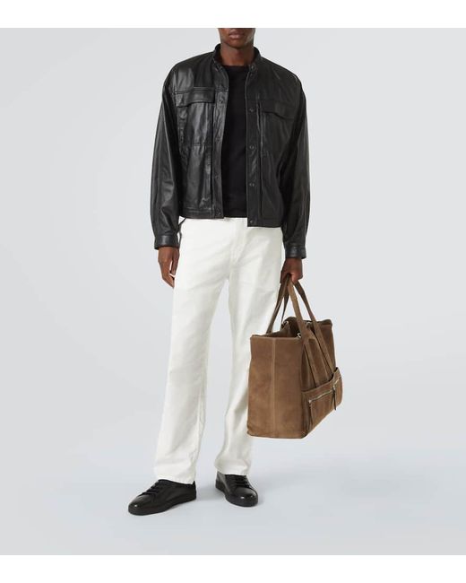 Sneakers di Tod's in Black da Uomo