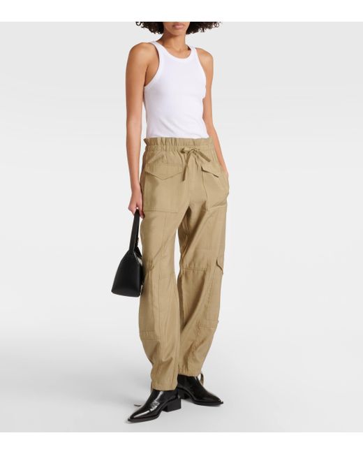 Women's light cheap cargo pants