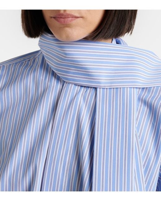 Camicia di Plan C in Blue