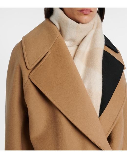 Sciarpa di Loewe in Natural