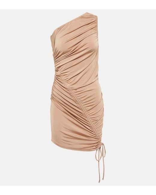 JADE Swim Natural Gianna Minidress