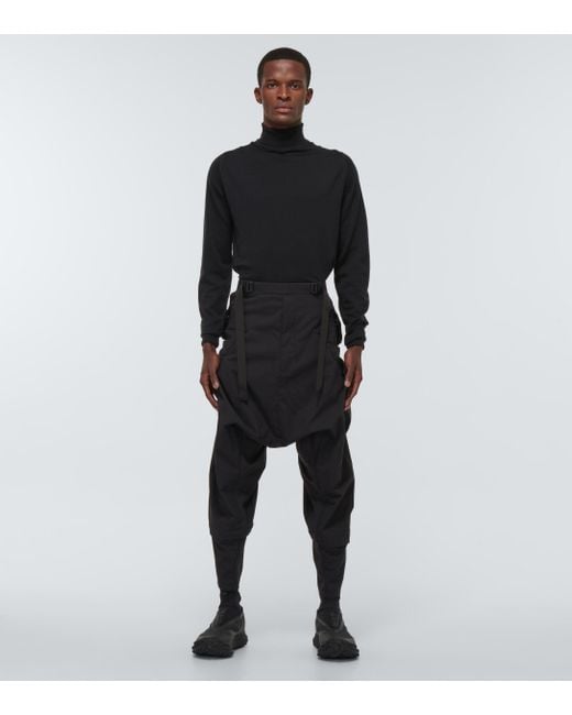 ACRONYM P30a-e Pants in Black for Men | Lyst