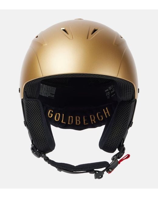 Goldbergh Black Khloe Ski Helmet