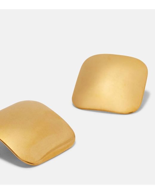 Tom Ford Natural Clip-Ohrringe Amy
