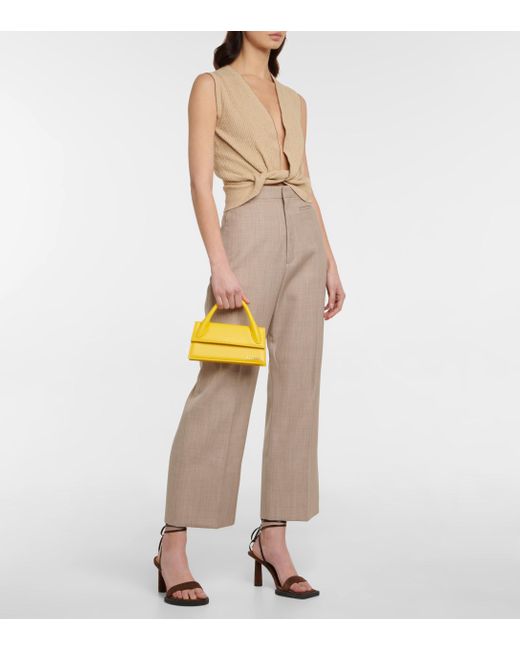 jacquemus bolsa mytheresa