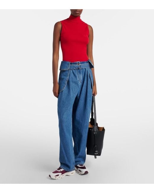 X On – Baskets Cloudsolo Loewe en coloris Purple
