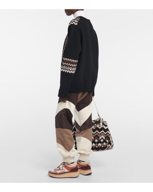 Chloé Black Maglieria