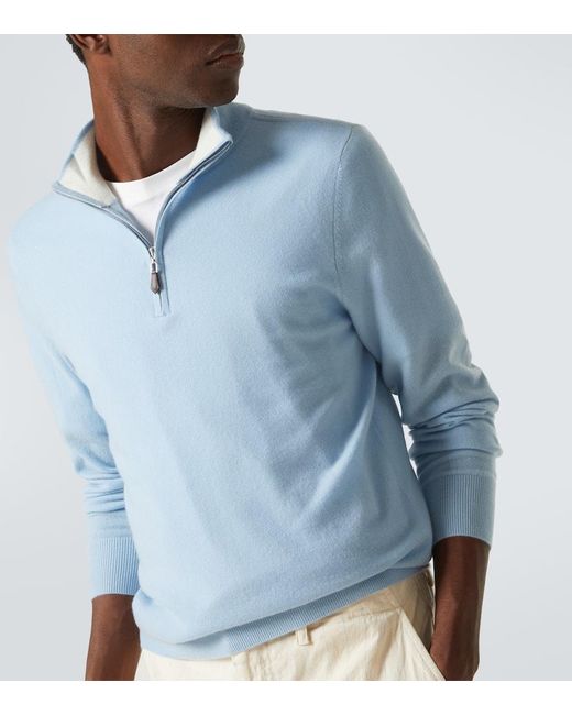 Pullover Mr Fenchurch di arch4 in Blue da Uomo