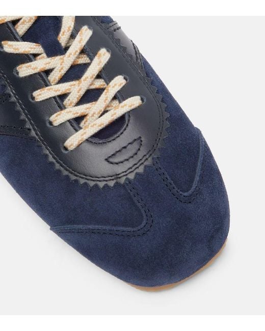 Sneakers di Dries Van Noten in Blue