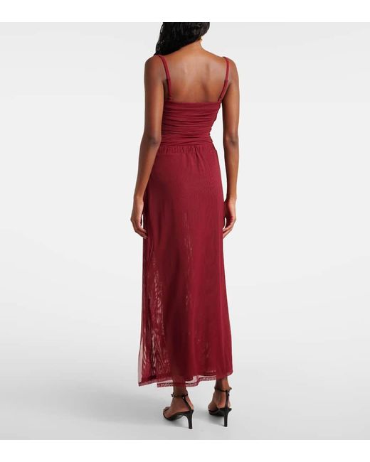 Gonna Lunga Toni di Sir in Red