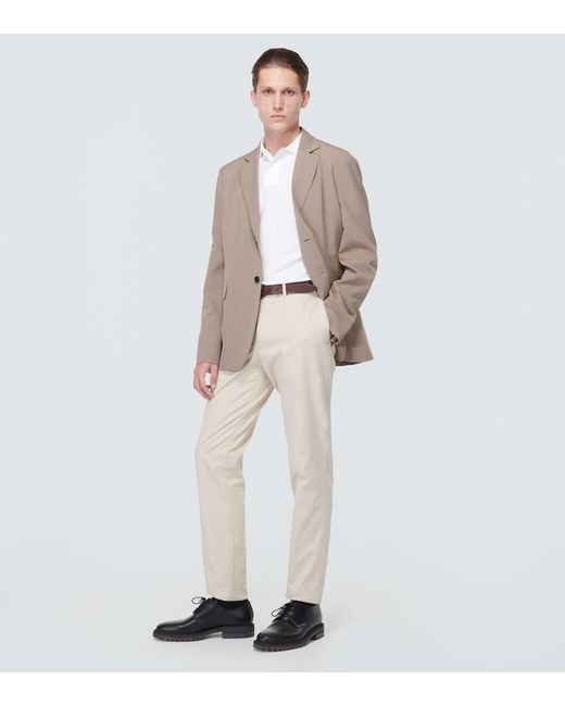 Polo Ralph Lauren Cotton Polo Shirt in White for Men | Lyst