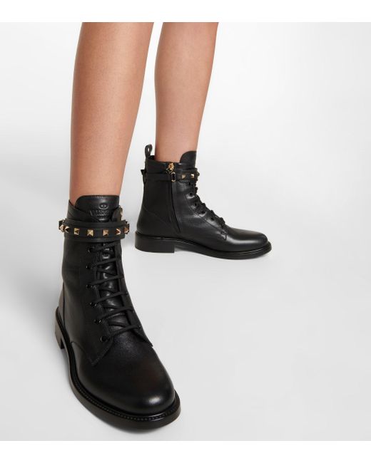 Valentino Garavani Rockstud Leather 