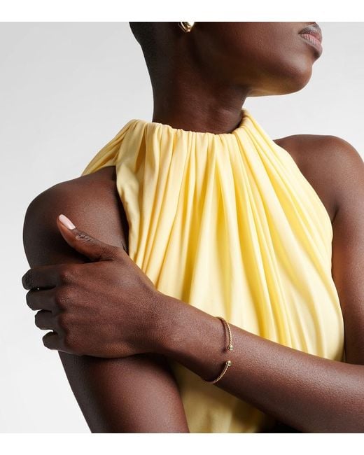 Bracciale Cablespira Flex Micro di David Yurman in Metallic