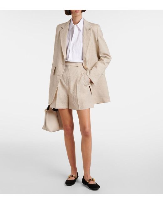 Tod's Black Dee Suede Mary Jane Flats