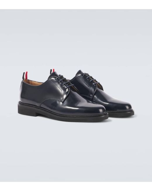 Thom Browne Leather Shoes Thom Browne Hand-carved Leather Shoes Made In  England