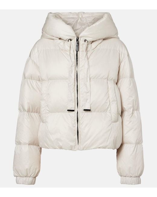 Max Mara Natural The Cube Seif Down Jacket