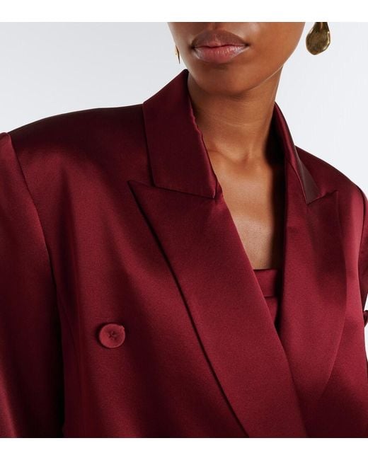 Blazer di The Sei in Purple