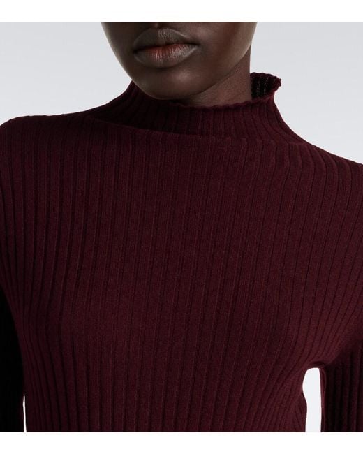 Pullover Ariana di arch4 in Purple