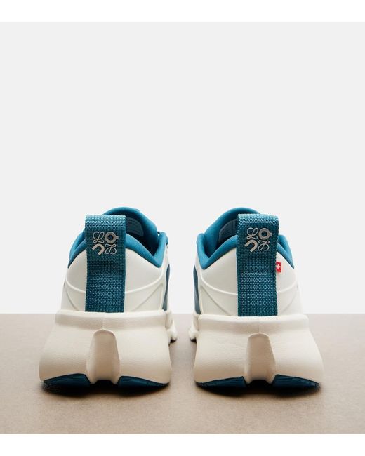 X On – Baskets Cloudsolo Loewe en coloris Blue