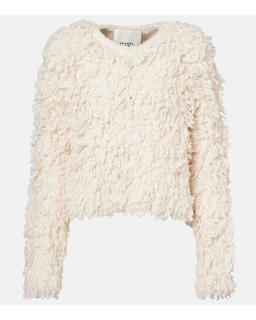 Isabel Marant Natural Fedra Jacket