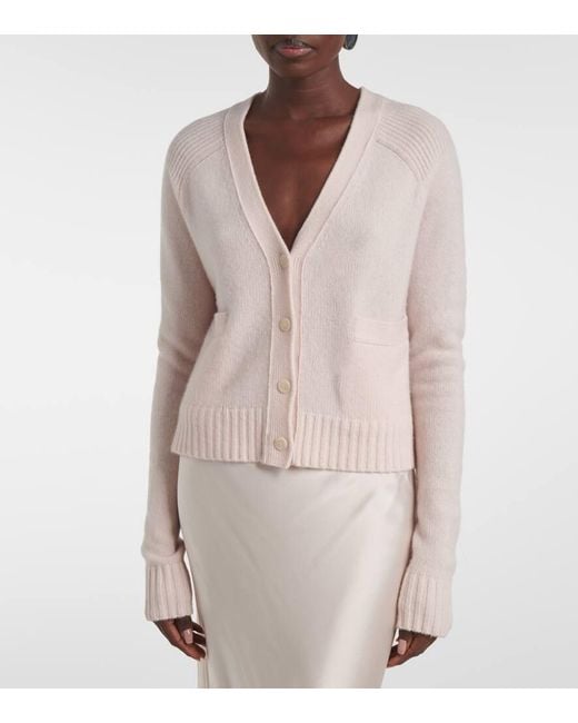 Joseph Pink Pullover Aus Kaschmir