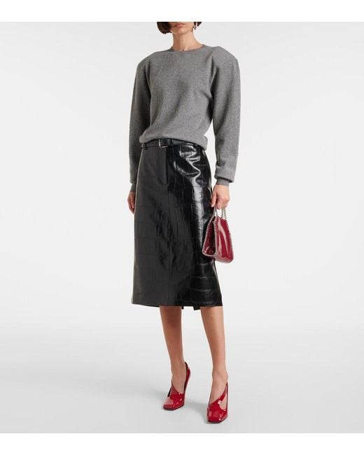 Pullover di Stella McCartney in Gray