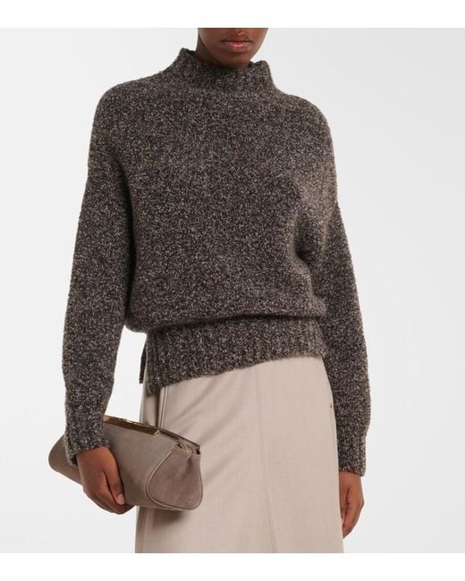 Pullover di Agnona in Gray