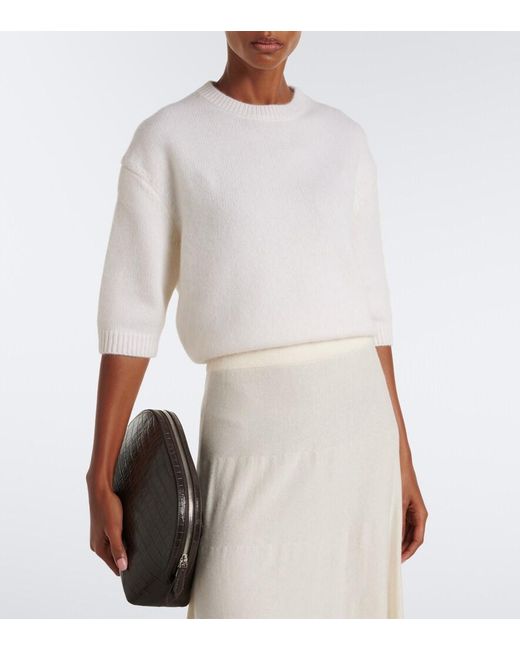 Pullover Jackie di arch4 in White