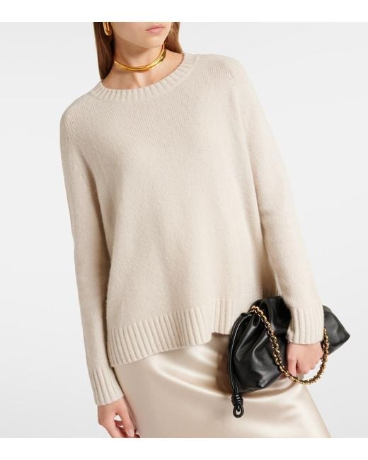 Joseph Natural Cashmere Sweater