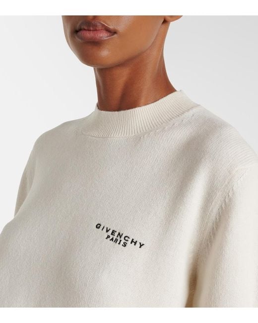 Pullover di Givenchy in White
