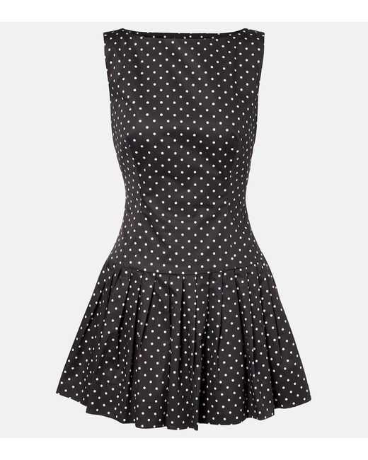Miniabito di SAME in Black