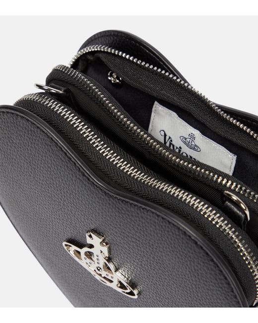 Vivienne Westwood Louise faux-leather Crossbody Bag - Farfetch