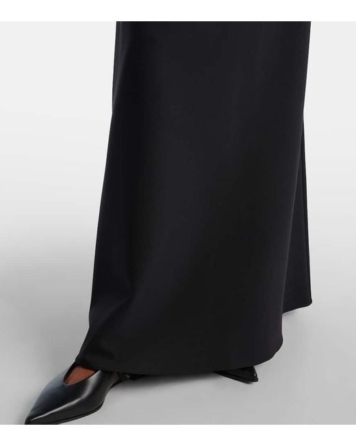 スカート MAX MARA VERNICE SKIRT Vernice jersey maxi skirt in white - Max Mara | Mytheresa