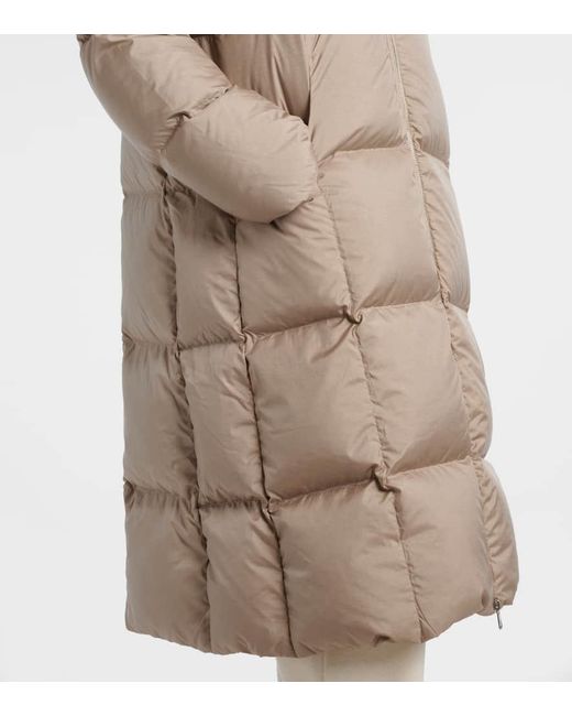 Varley Natural Katya Down Coat