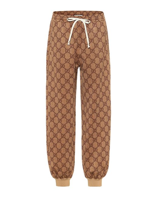 gucci trackpants