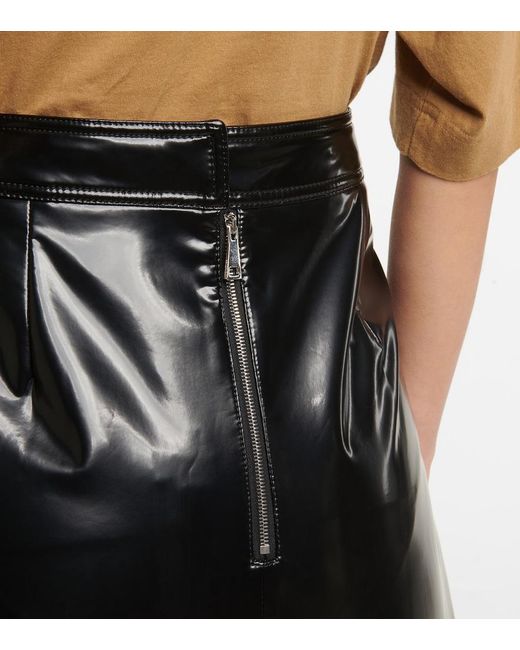 Moncler Genius Black 2 Moncler 1952 Midi Skirt